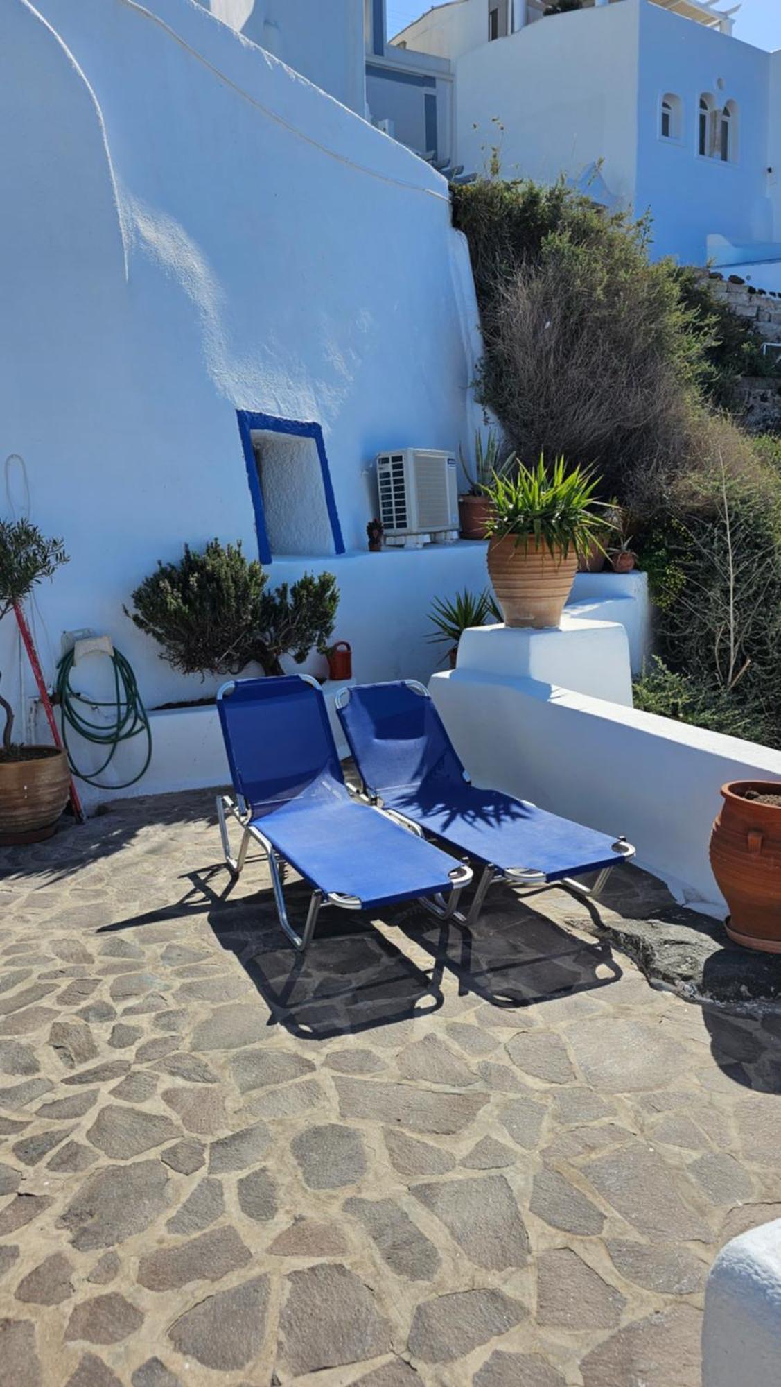 Cactus Cave House On The Caldera Villa Firostefani Exterior photo