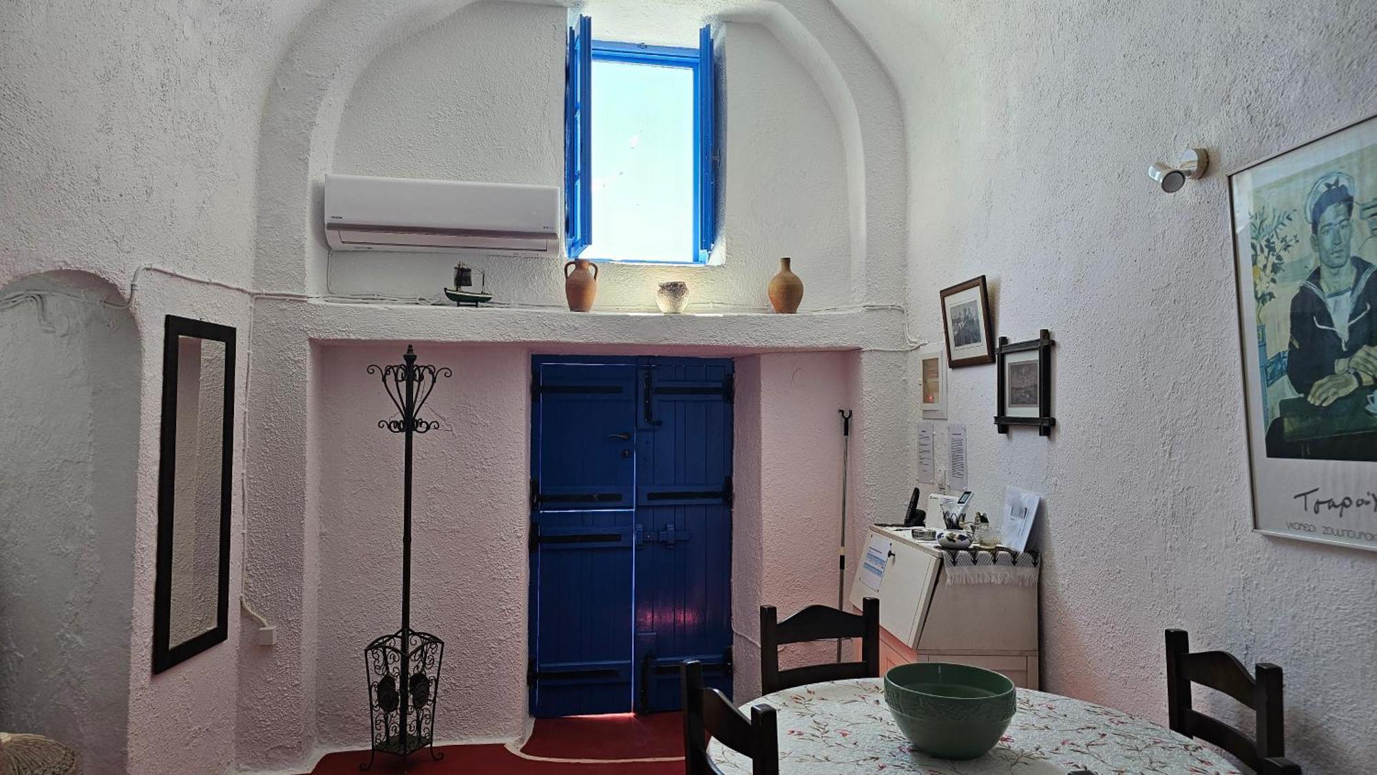 Cactus Cave House On The Caldera Villa Firostefani Exterior photo